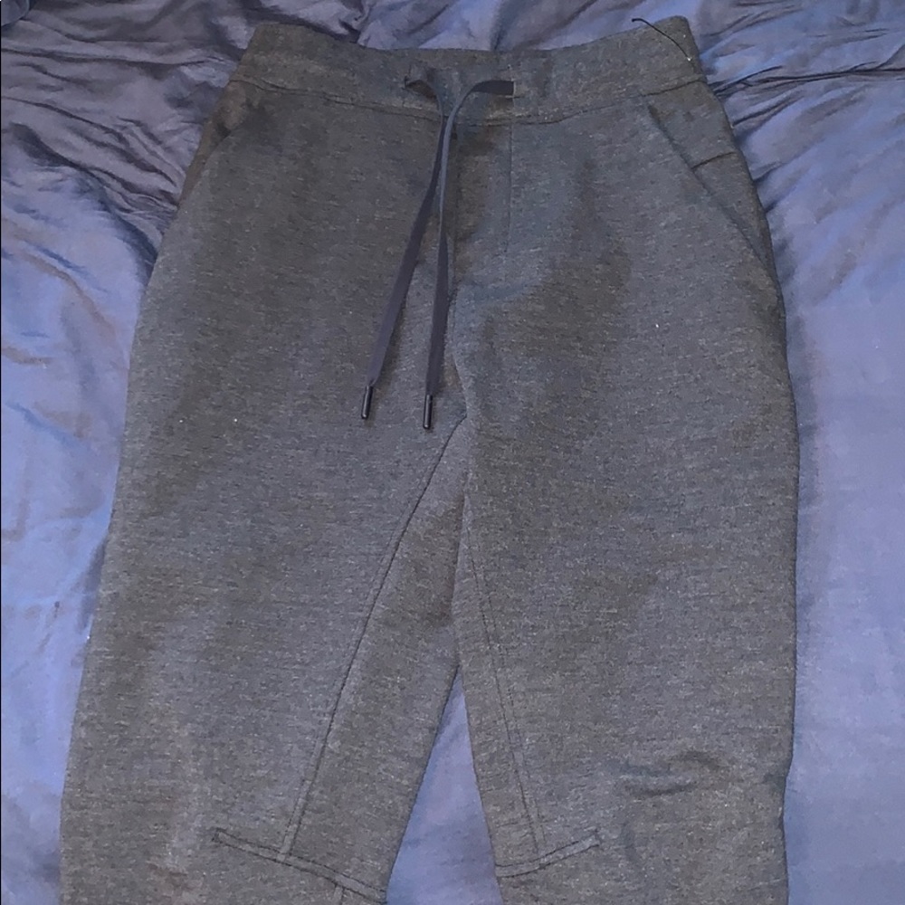 Lululemon City Joggers size small navy